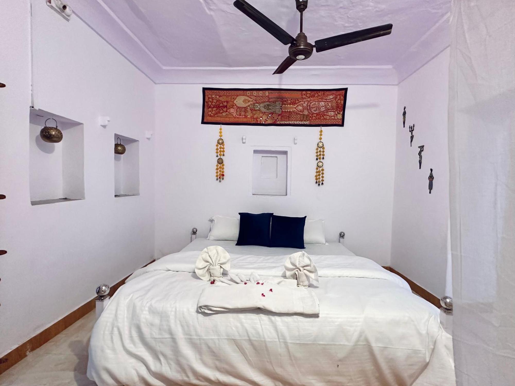 Hotel Kota Kunj Heritage Pushkar Exterior photo